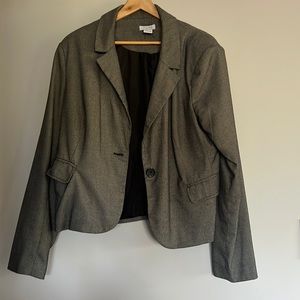 XL Alfred Sung Pure Blazer jacket